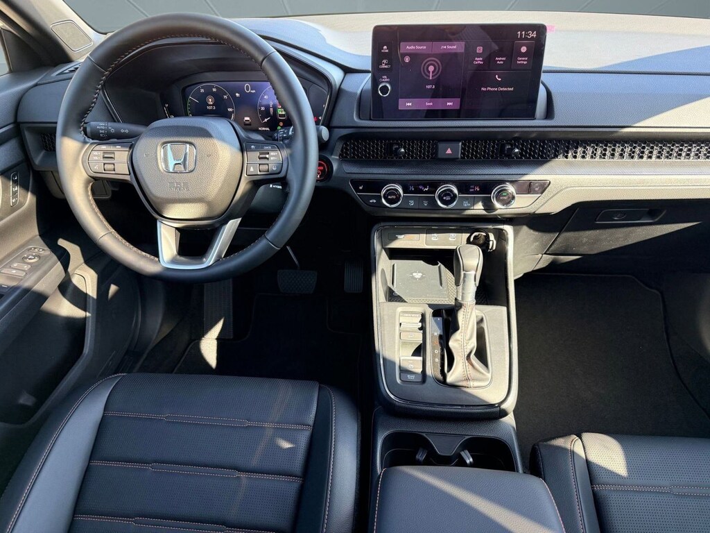 New 2026 Honda CR-V Hybrid Sport-L SUV