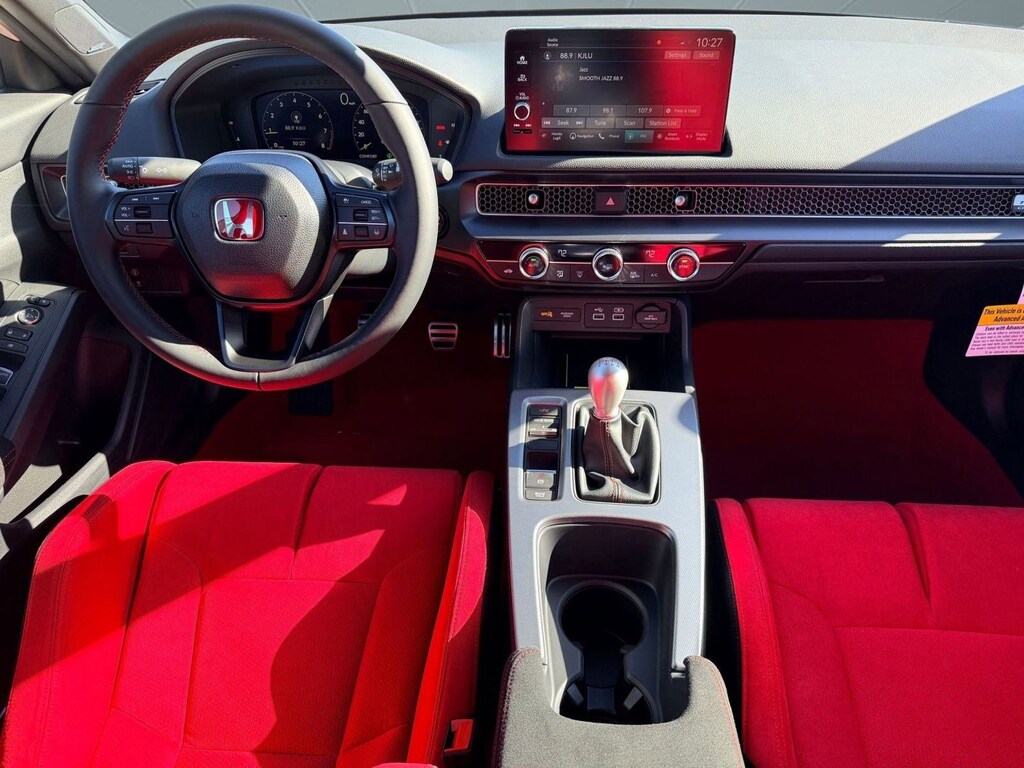 New 2025 Honda Civic Type R Hatchback