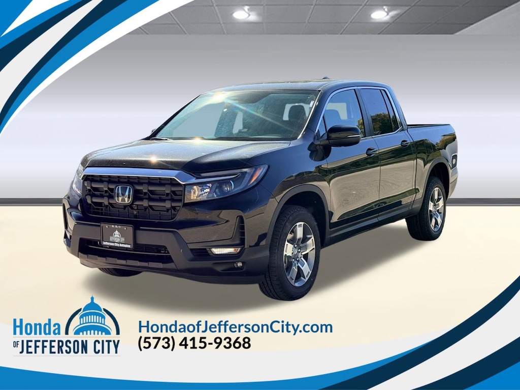 New 2026 Honda Ridgeline RTL Truck Crew Cab