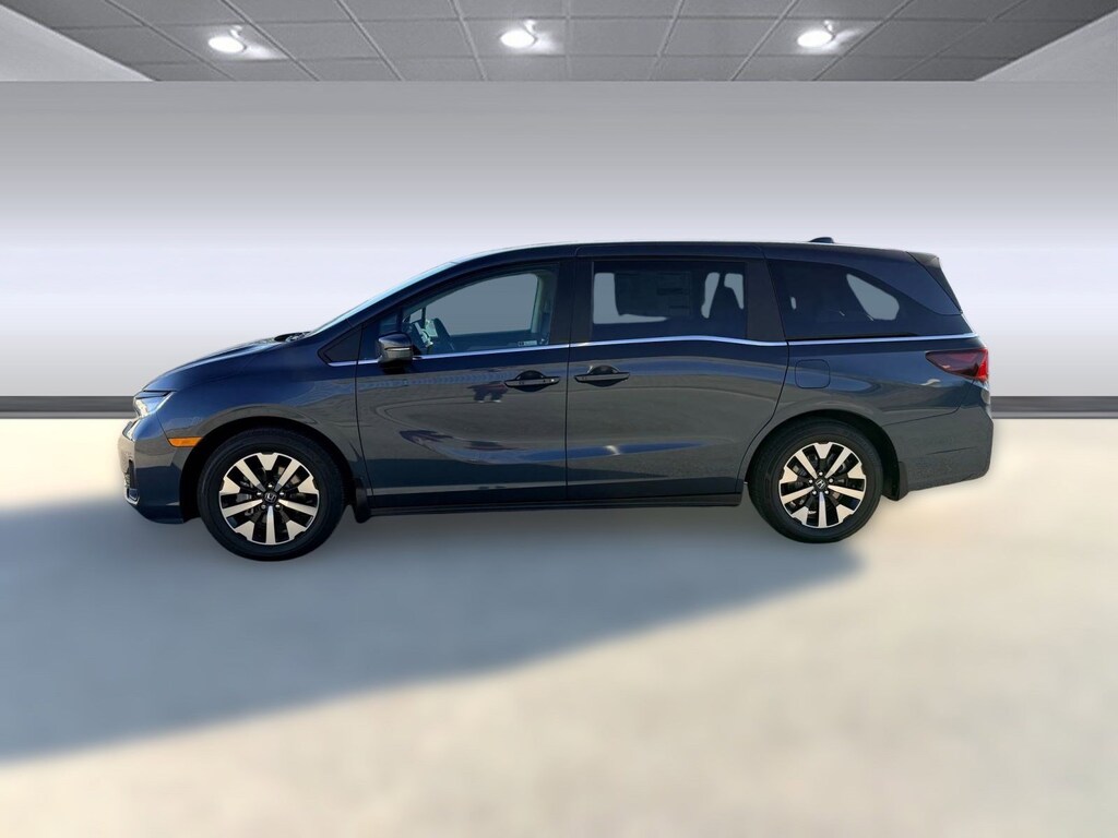 New 2026 Honda Odyssey EX-L Van Passenger