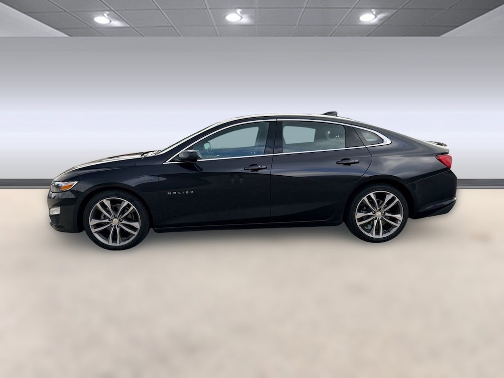 Used 2023 Chevrolet Malibu 1LT Sedan