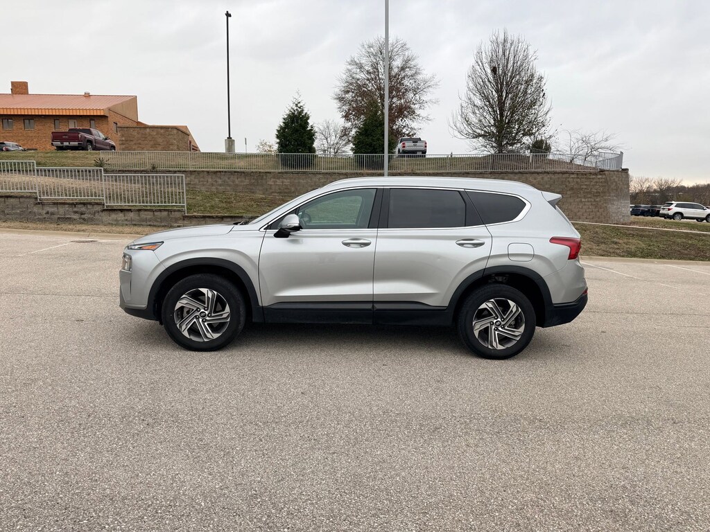 Used 2023 Hyundai Santa Fe SEL SUV