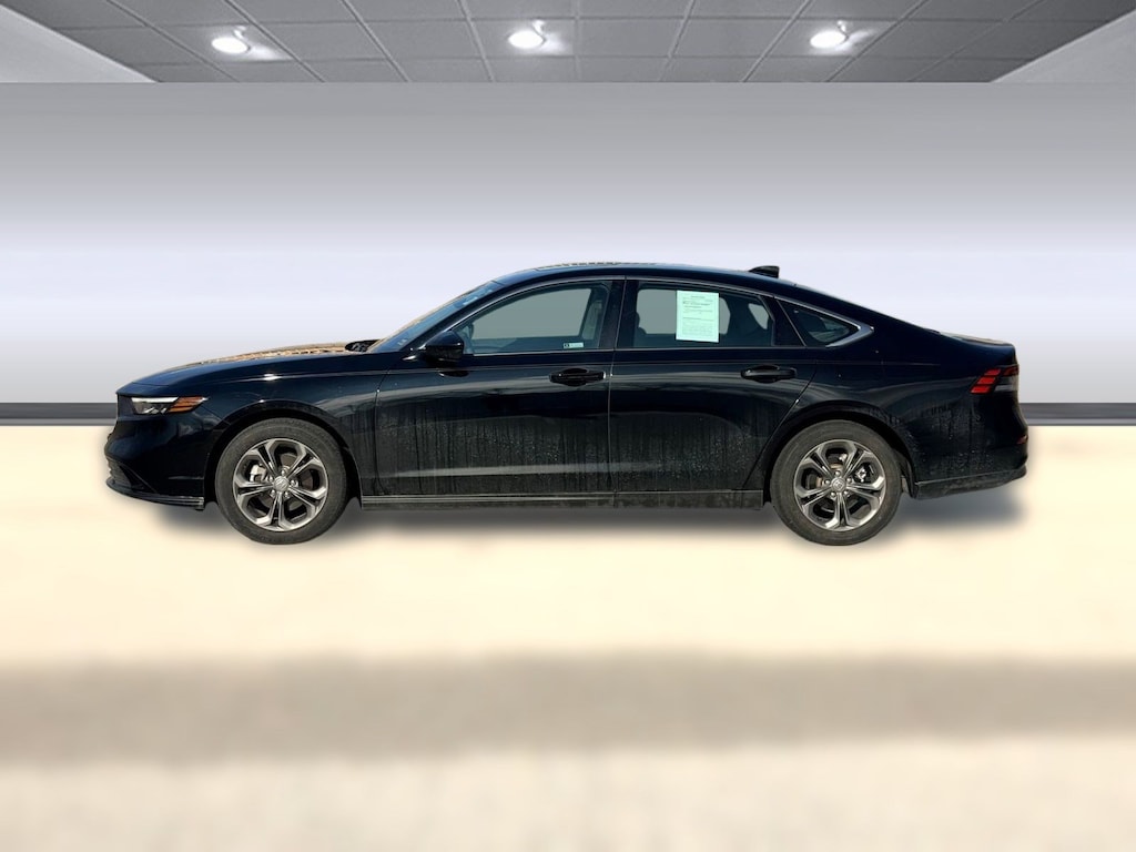Used 2023 Honda Accord EX w/BSI Sedan