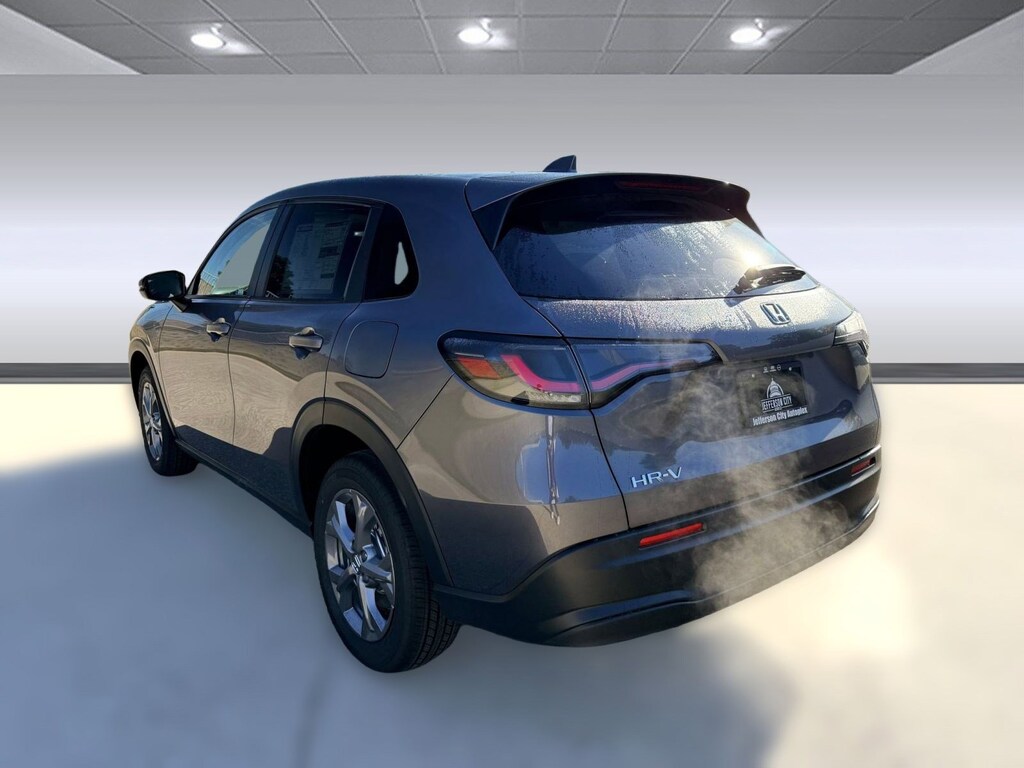 New 2026 Honda HR-V LX SUV