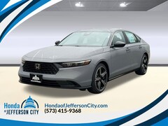 2025 Honda Accord Hybrid Sport Sedan