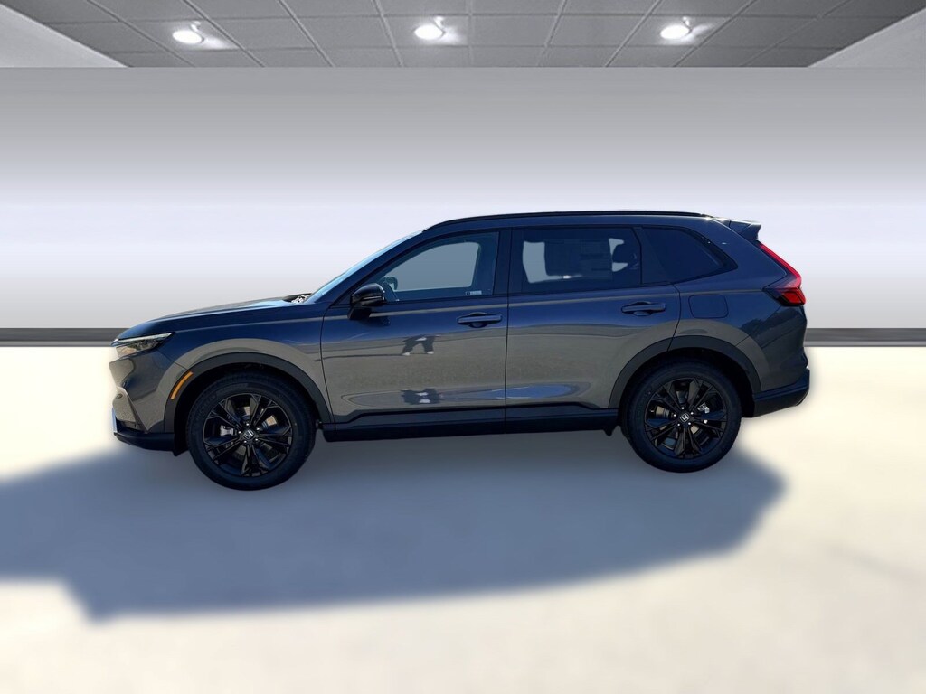 New 2026 Honda CR-V Hybrid Sport Touring SUV