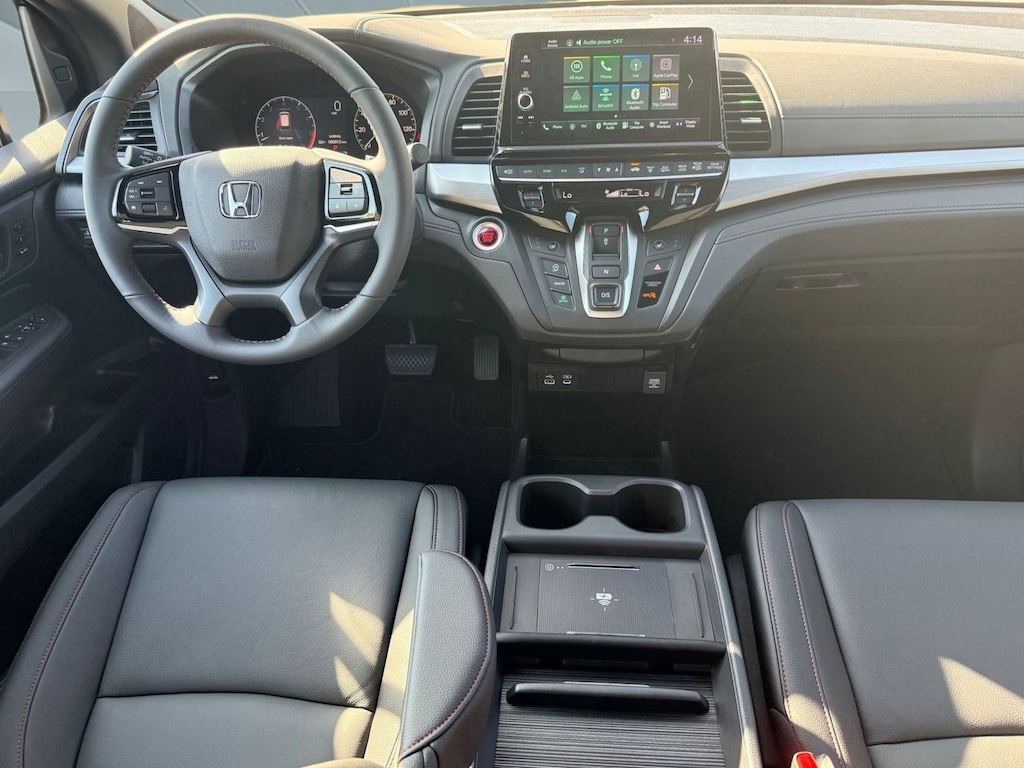 New 2026 Honda Odyssey Sport-L Van Passenger