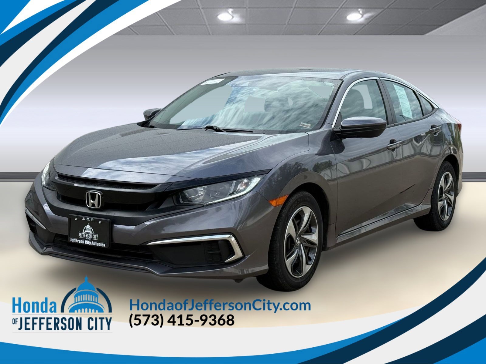 2021 Honda Civic LX