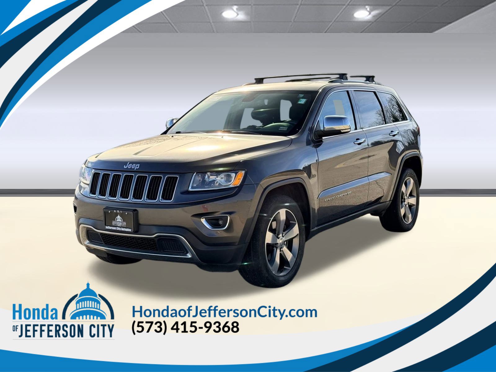 2014 Jeep Grand Cherokee Limited's photo