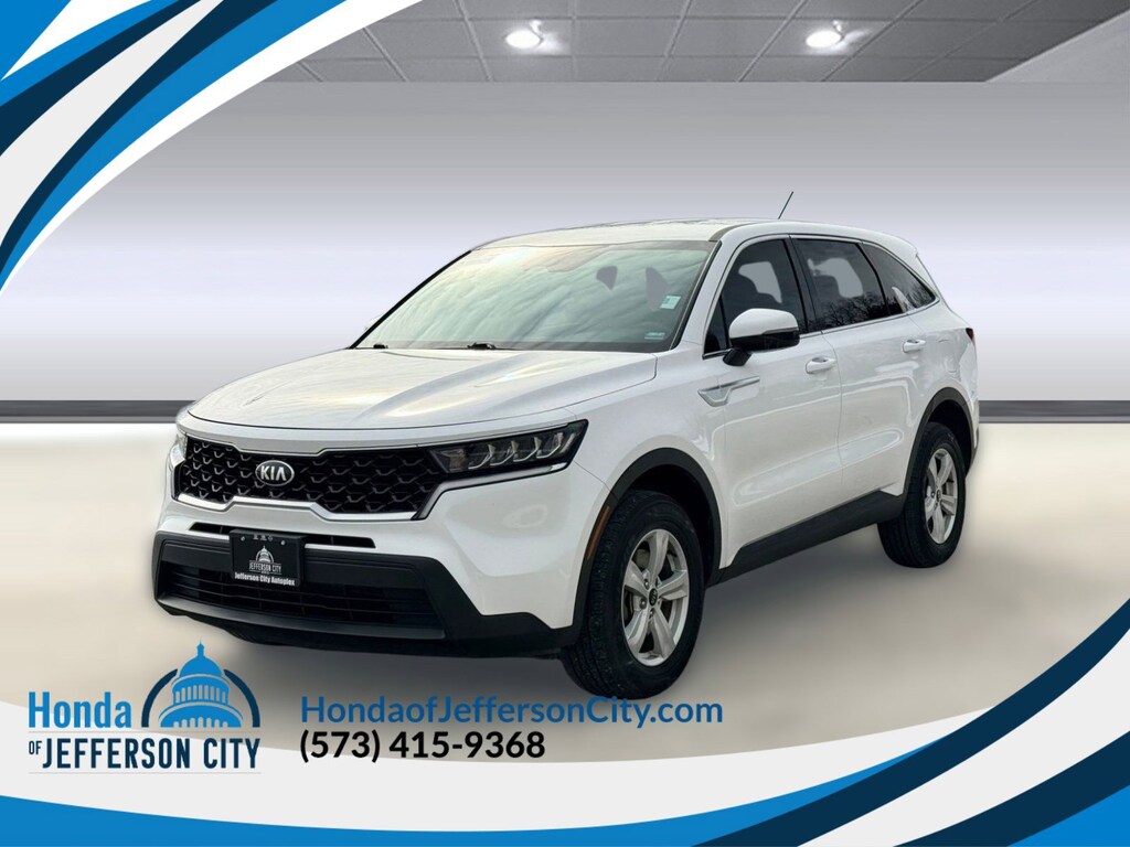 Used 2021 Kia Sorento LX SUV