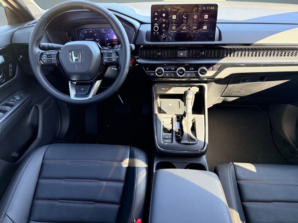 New 2026 Honda CR-V Hybrid Sport Touring SUV