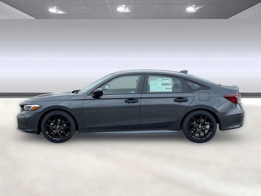 New 2026 Honda Civic Sport Sedan