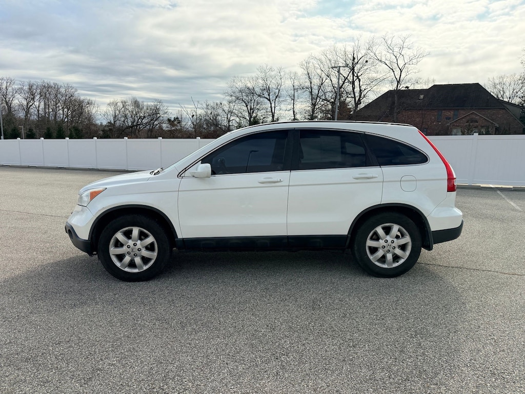 Used 2008 Honda CR-V EX-L SUV