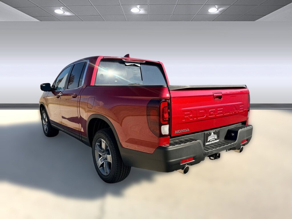 New 2026 Honda Ridgeline RTL Truck Crew Cab