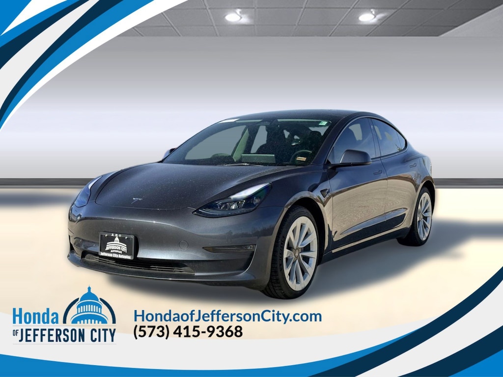 Used 2023 Tesla Model 3 Long Range Sedan