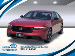 2025 Honda Accord Hybrid Sport Sedan