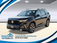 2025 Honda Pilot Touring SUV