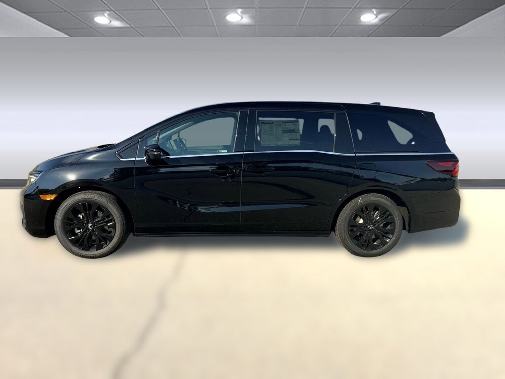 New 2026 Honda Odyssey Sport-L Van Passenger