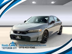 2026 Honda Civic Sport Hatchback