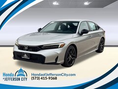 2026 Honda Civic Sport Sedan