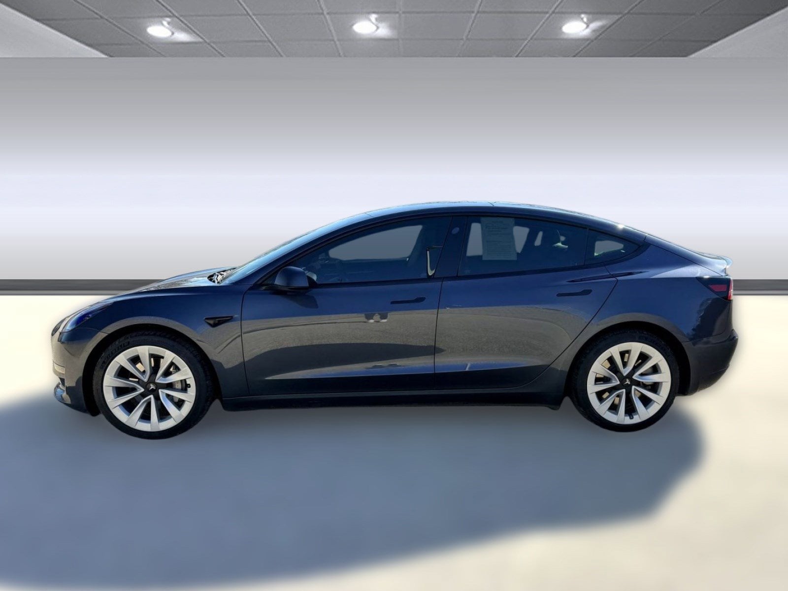 Used 2023 Tesla Model 3 Long Range with VIN 5YJ3E1EB1PF629597 for sale in Charlotte, NC