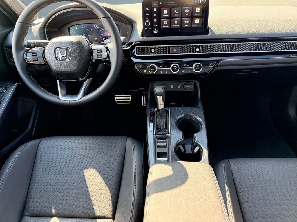 New 2026 Honda Civic Hybrid Sport Sedan