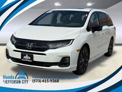 2026 Honda Odyssey Sport-L Van Passenger