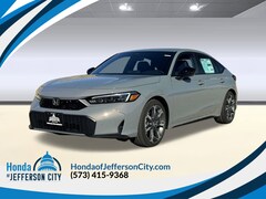 2026 Honda Civic Hybrid Sport Touring Hatchback