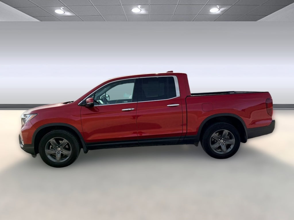 Used 2023 Honda Ridgeline RTL-E Truck Crew Cab