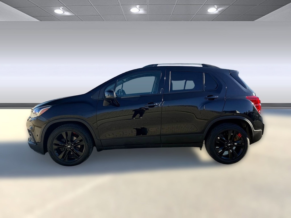 Used 2020 Chevrolet Trax LT SUV