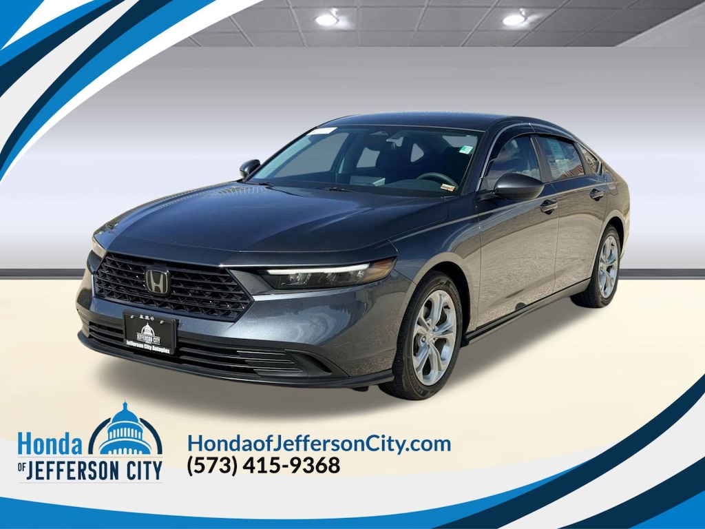 Used 2023 Honda Accord LX Sedan