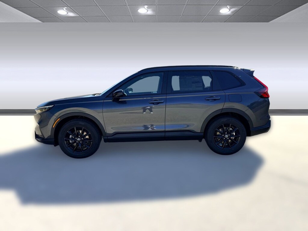 New 2026 Honda CR-V Hybrid Sport-L SUV