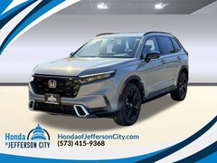 2026 Honda CR-V Hybrid Sport Touring SUV