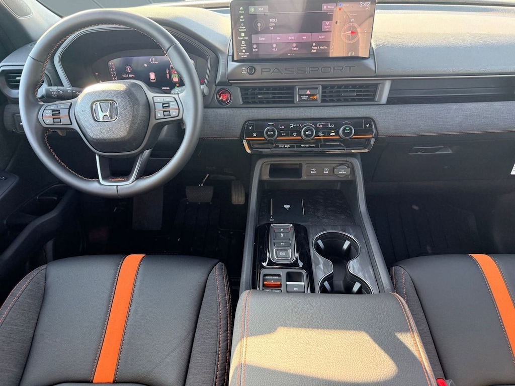 New 2026 Honda Passport TrailSport SUV