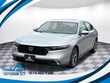 Honda Accord Hybrid