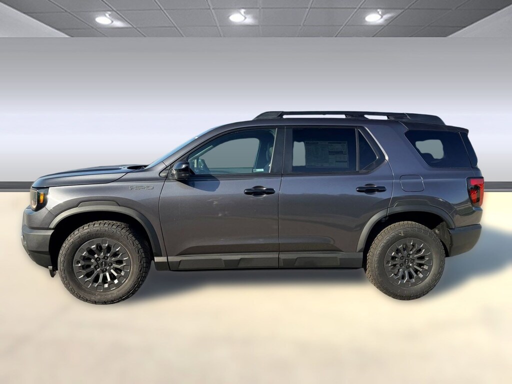 New 2026 Honda Passport TrailSport SUV