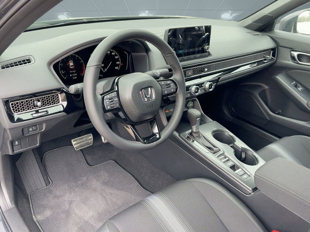 New 2026 Honda Civic Sport Sedan