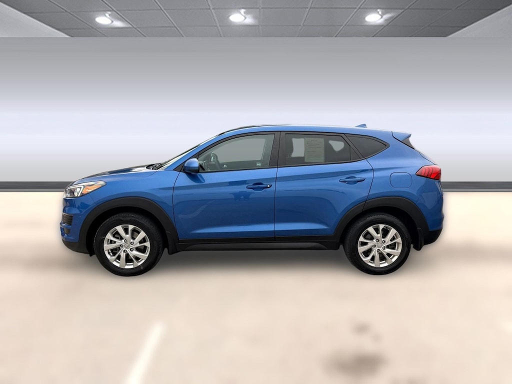 Used 2021 Hyundai Tucson SE SUV