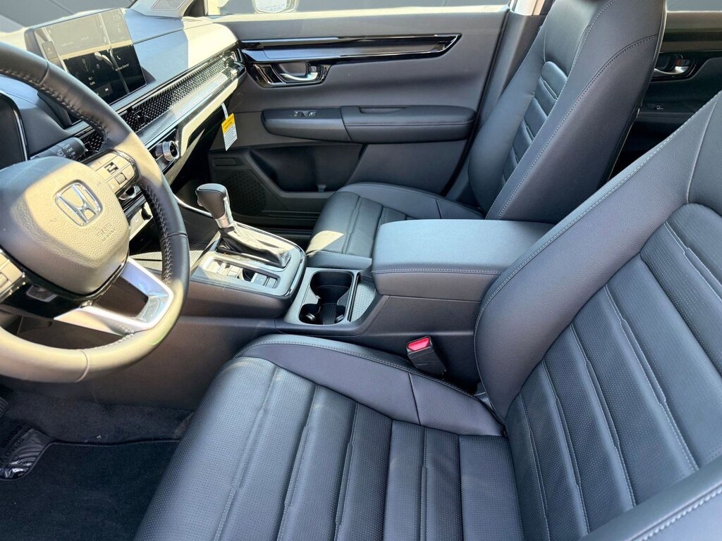 New 2026 Honda CR-V EX-L SUV