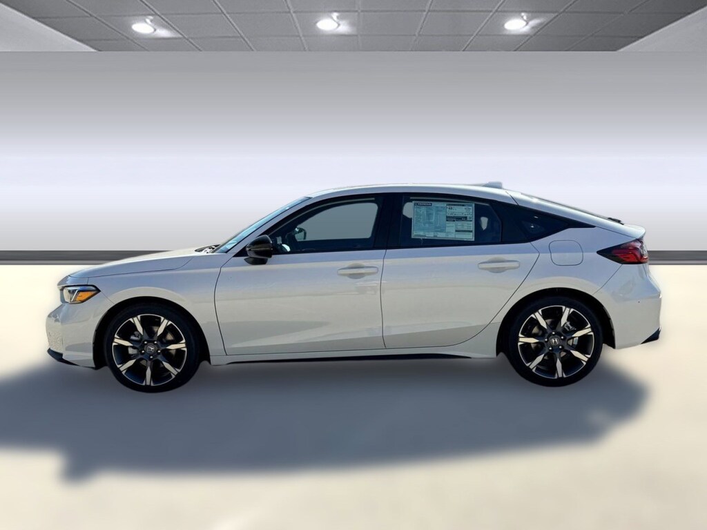 New 2026 Honda Civic Hybrid Sport Touring Hatchback