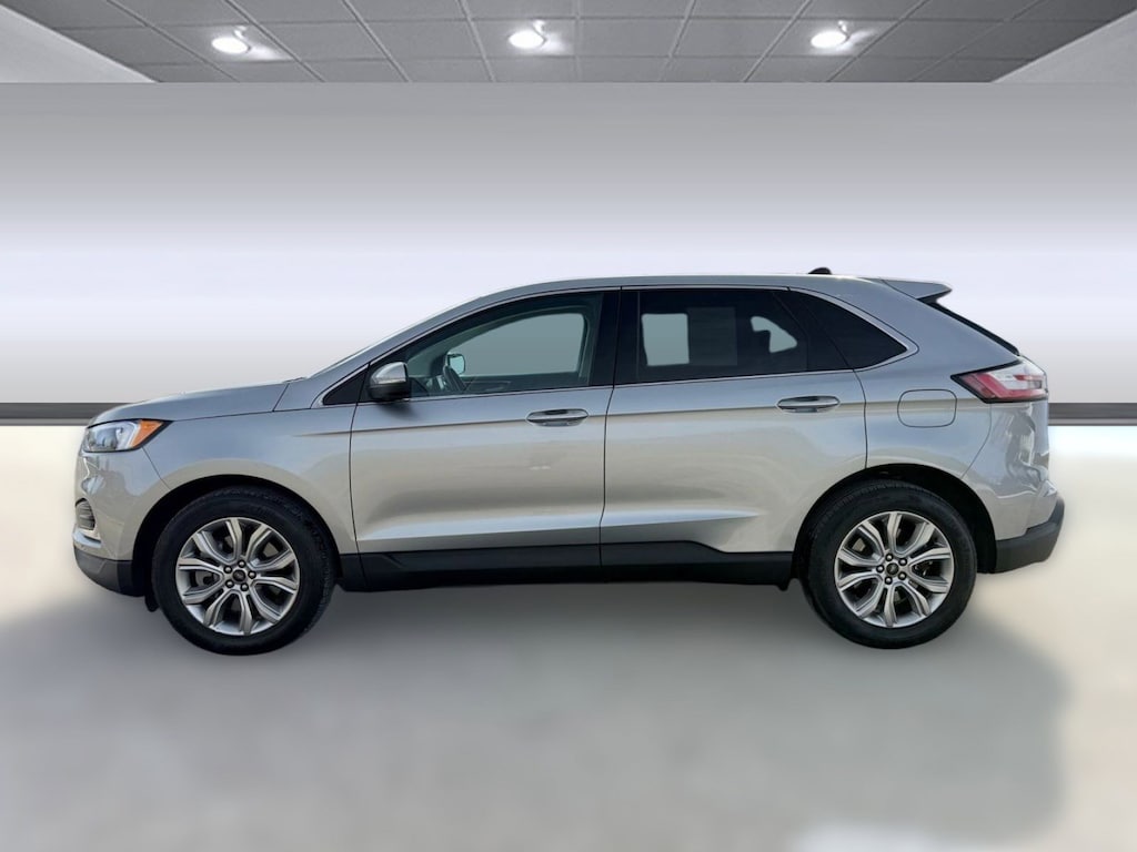 Used 2024 Ford Edge Titanium SUV