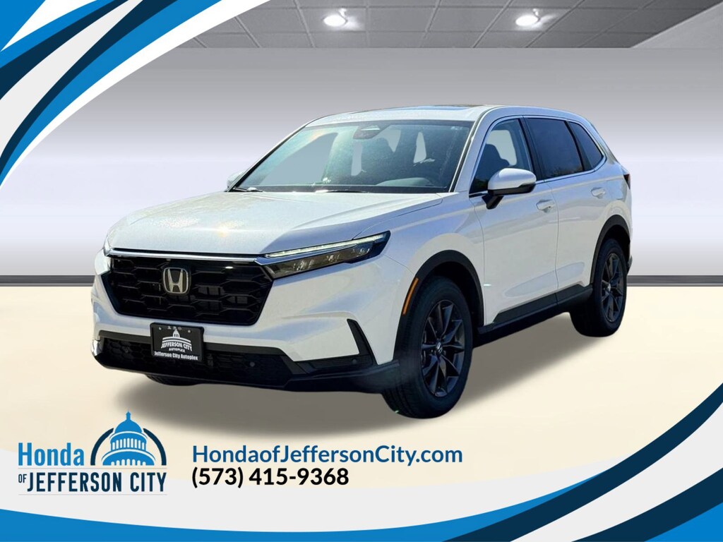 New 2026 Honda CR-V EX-L SUV