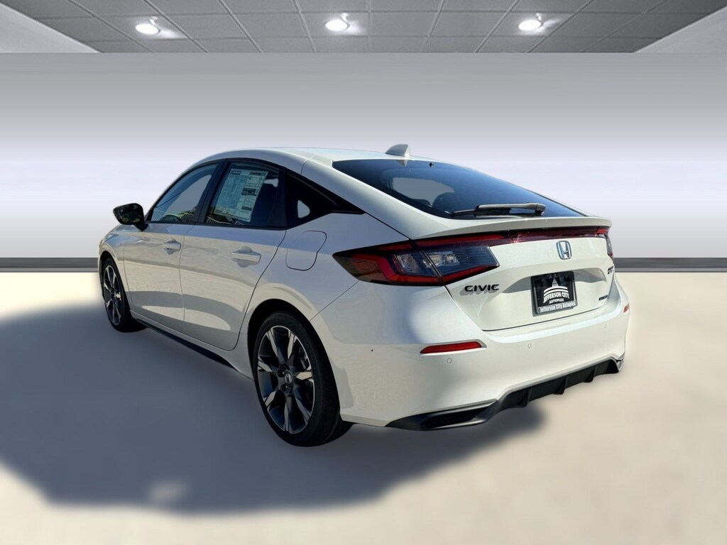 New 2026 Honda Civic Hybrid Sport Touring Hatchback