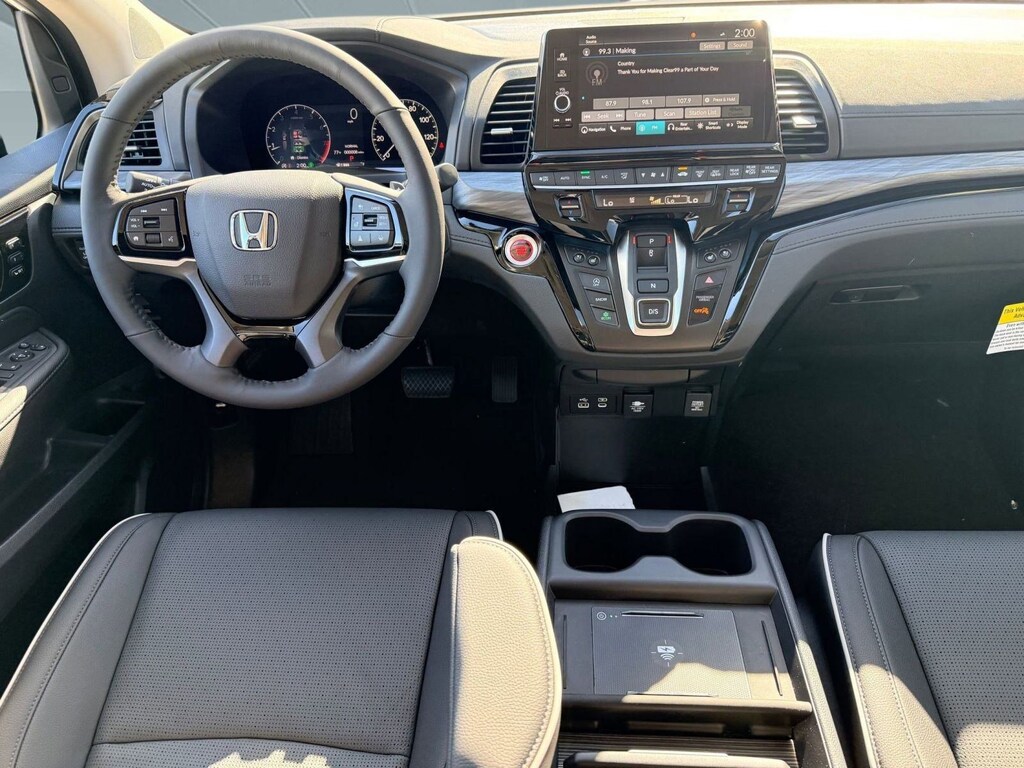 New 2026 Honda Odyssey Elite Van Passenger