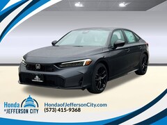 2026 Honda Civic Hybrid Sport Sedan