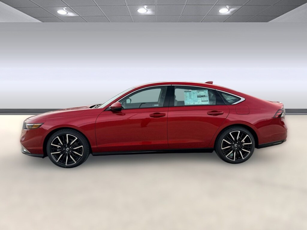 New 2025 Honda Accord Hybrid Touring Sedan