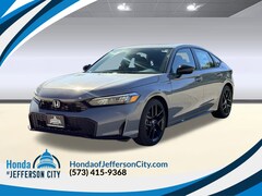 2026 Honda Civic Sport Sedan