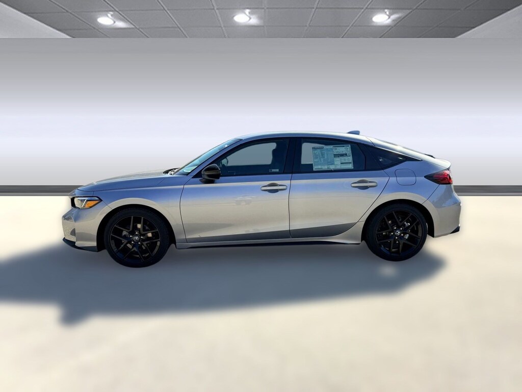 New 2026 Honda Civic Sport Hatchback