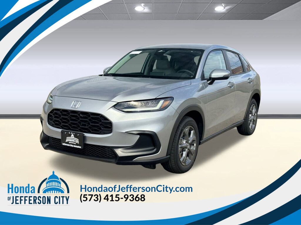 New 2026 Honda HR-V LX SUV