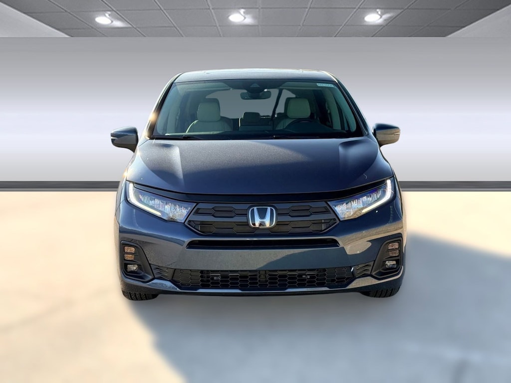 New 2026 Honda Odyssey EX-L Van Passenger